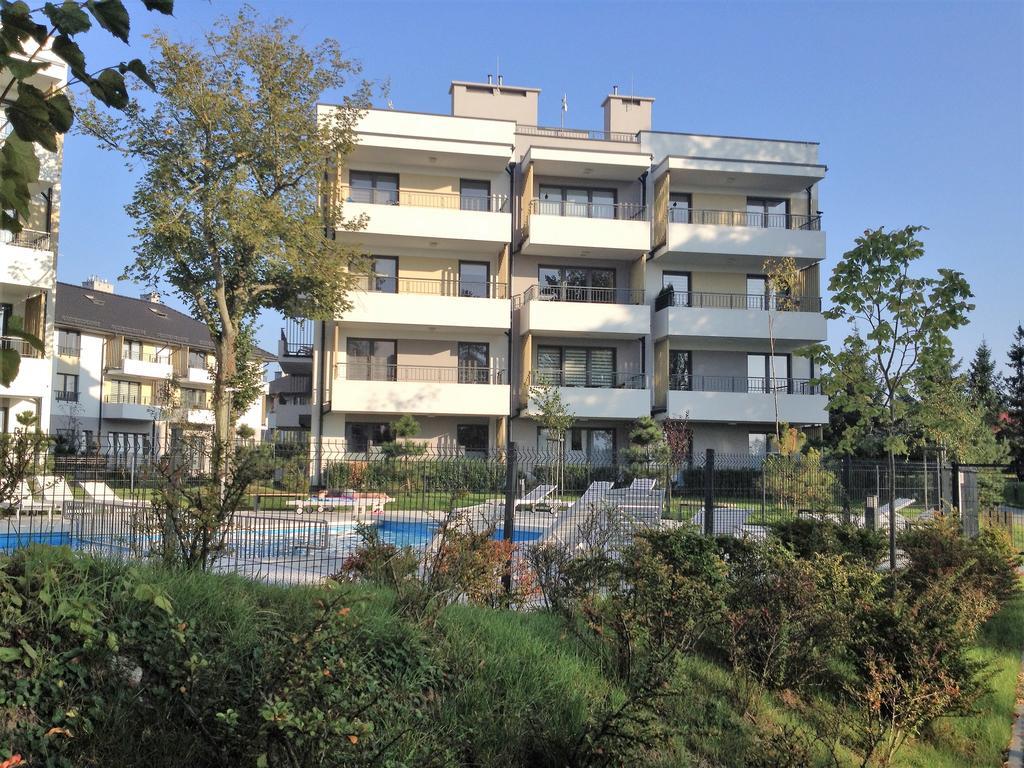 Apartament Deluxe Ustronie Morskie Exterior photo