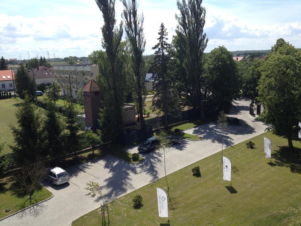 Apartament Deluxe Ustronie Morskie Exterior photo